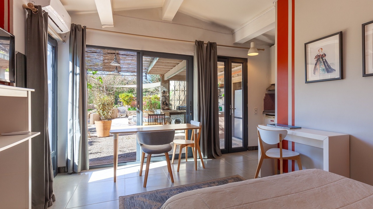 Photo of Bedroom in Cassis