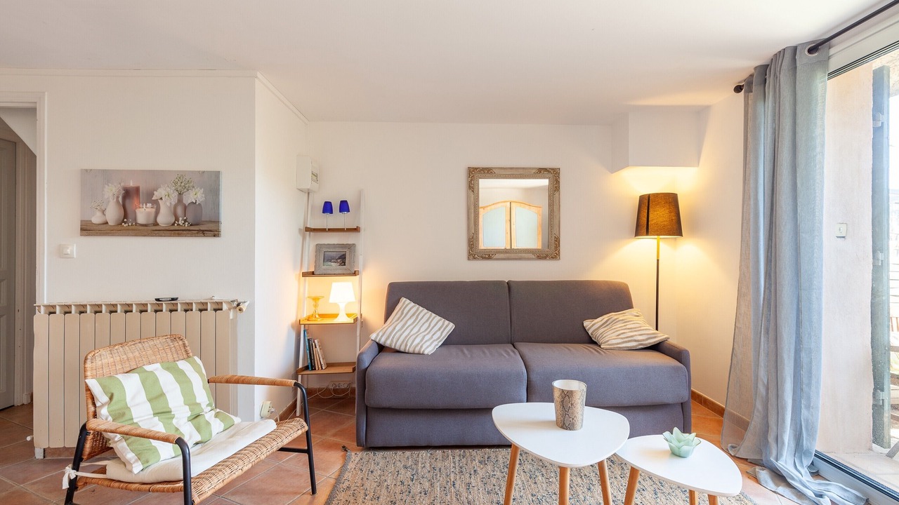 Photo of Livingroom in La Garde