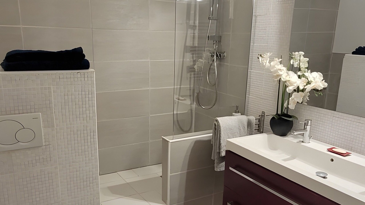 Photo of Bathroom in La Garde