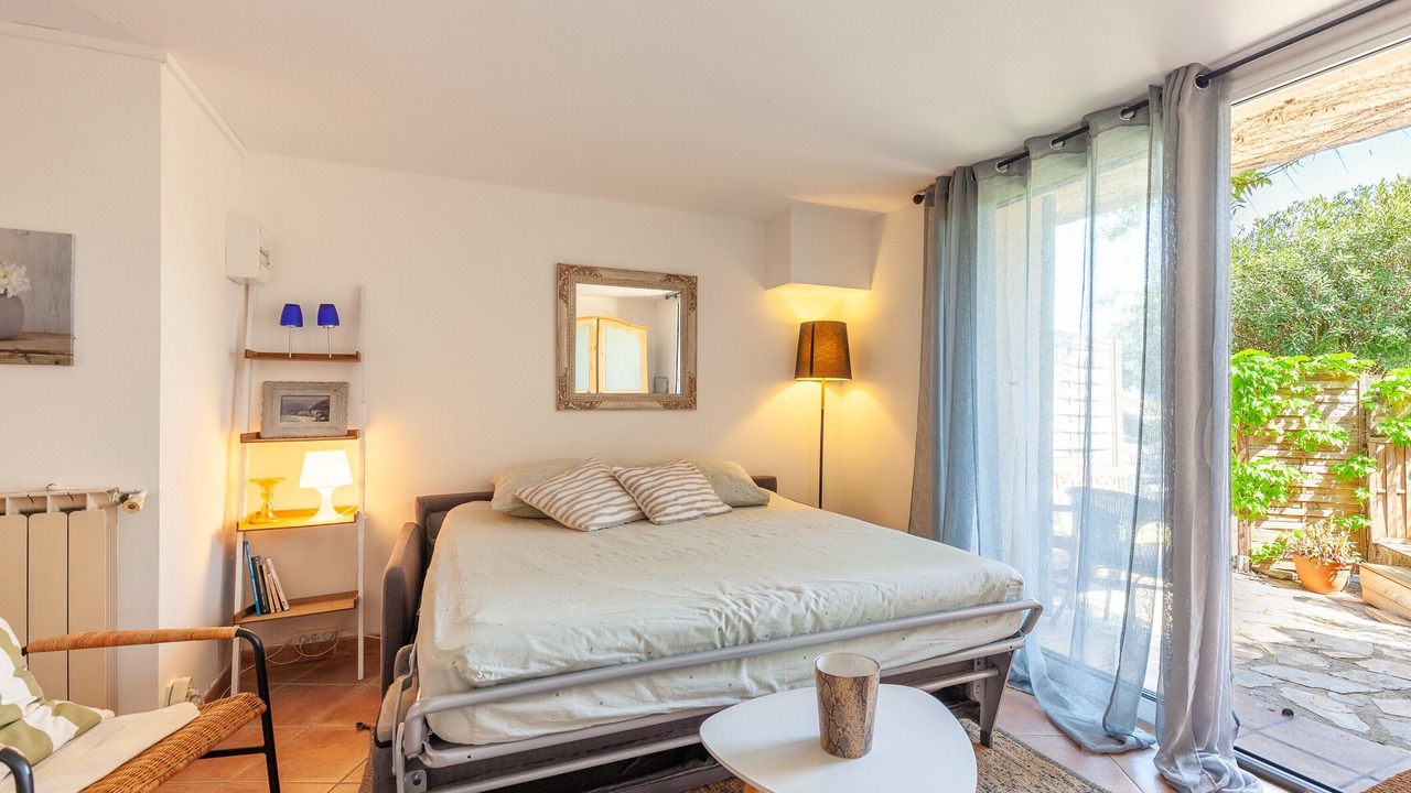 Photo of Bedroom in La Garde
