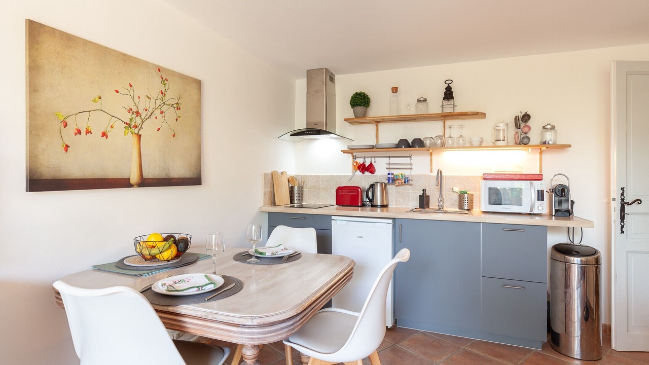 Photo of Kitchen in La Garde