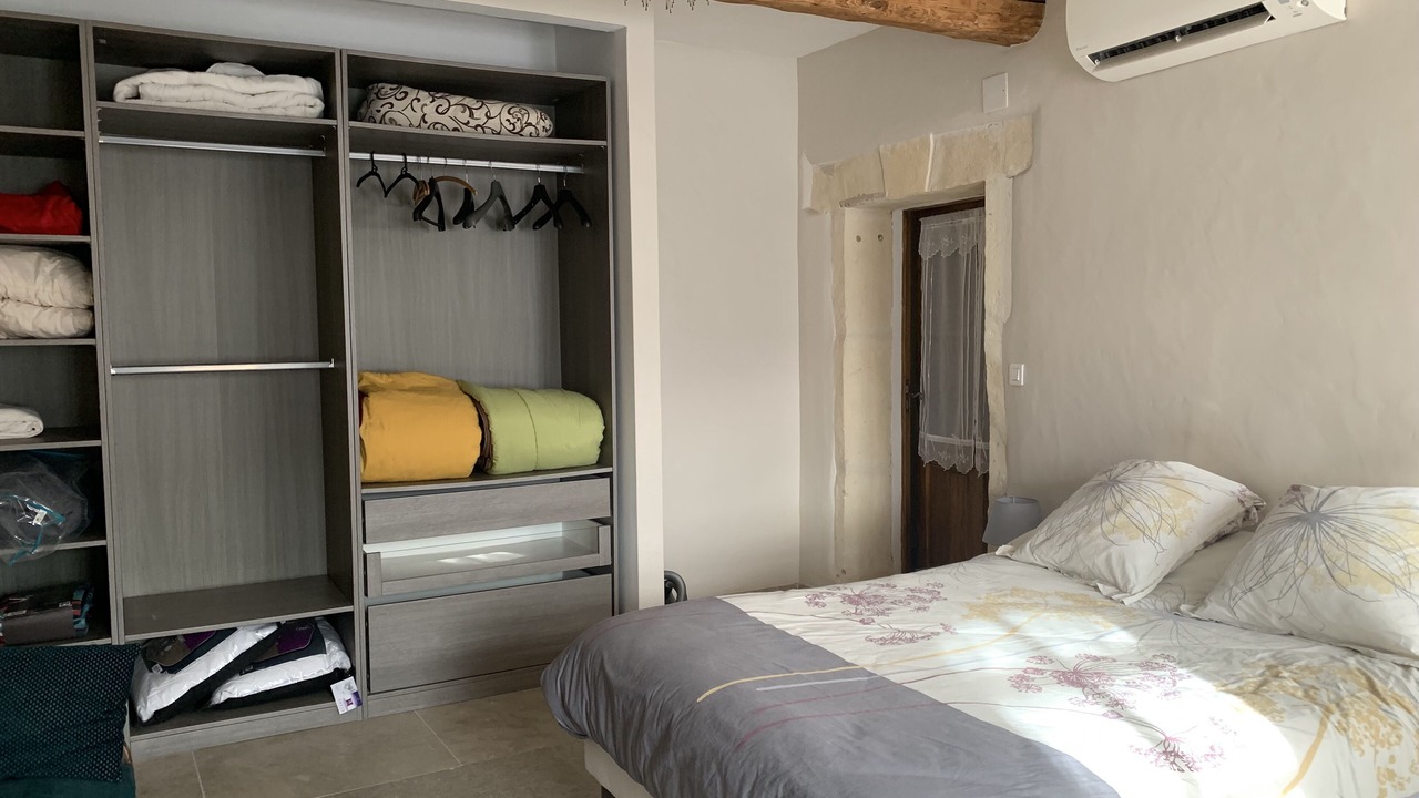 Photo of Bedroom in Aureille