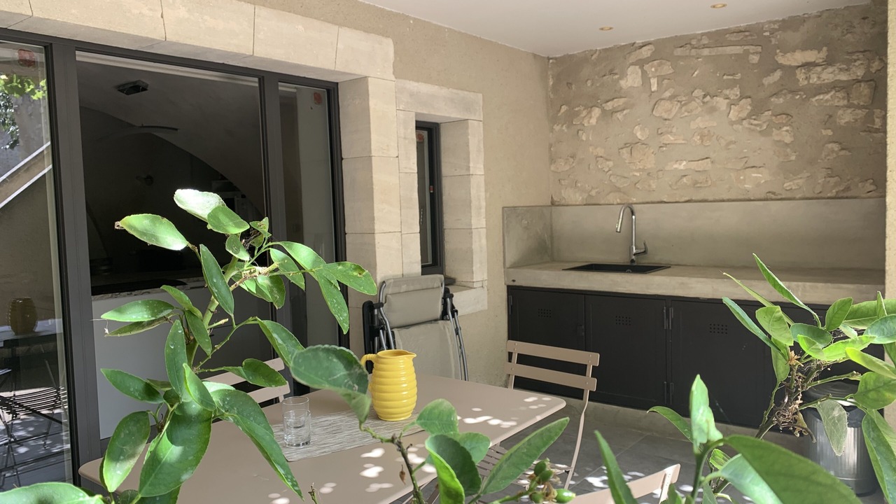 Photo of Outdoor in Eygalieres