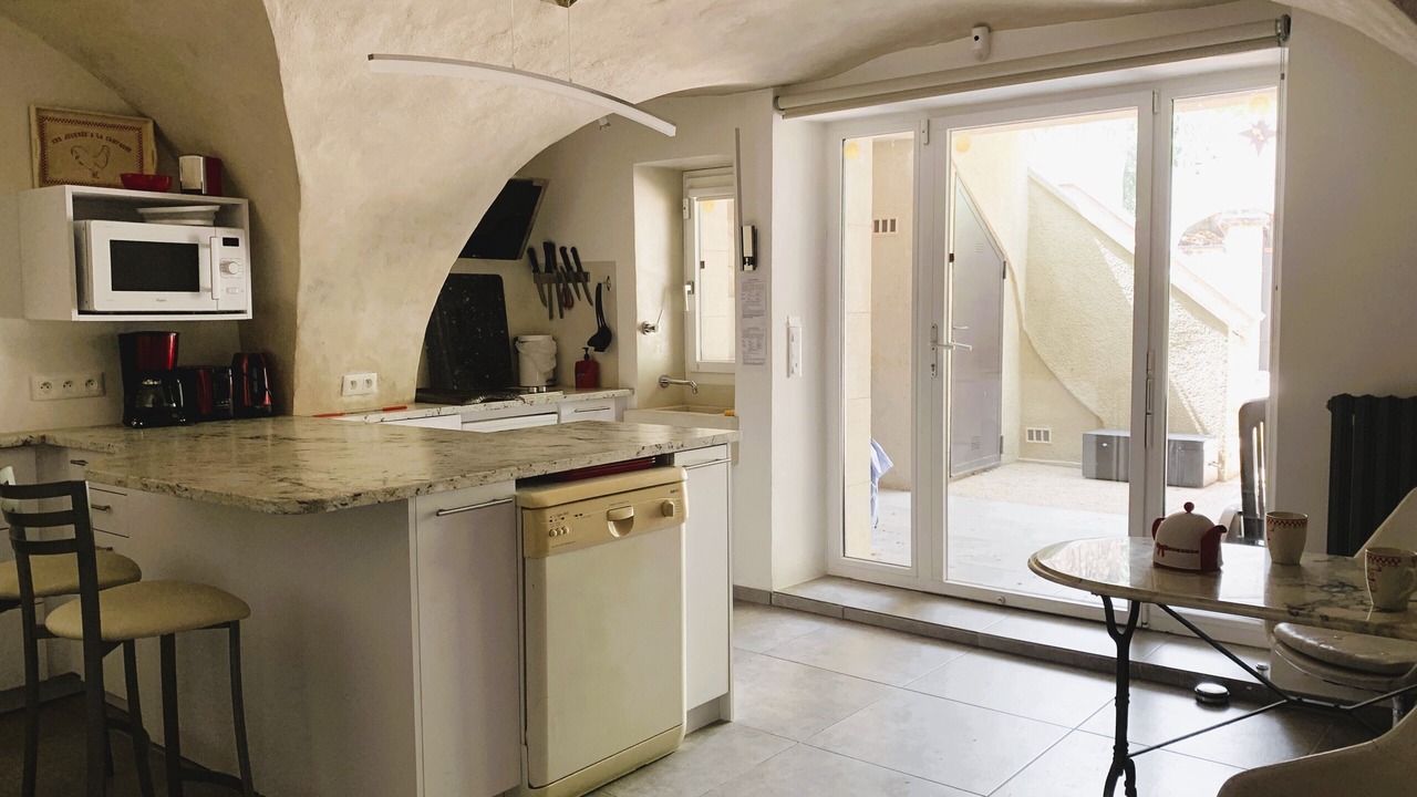 Photo of Kitchen in Eygalieres