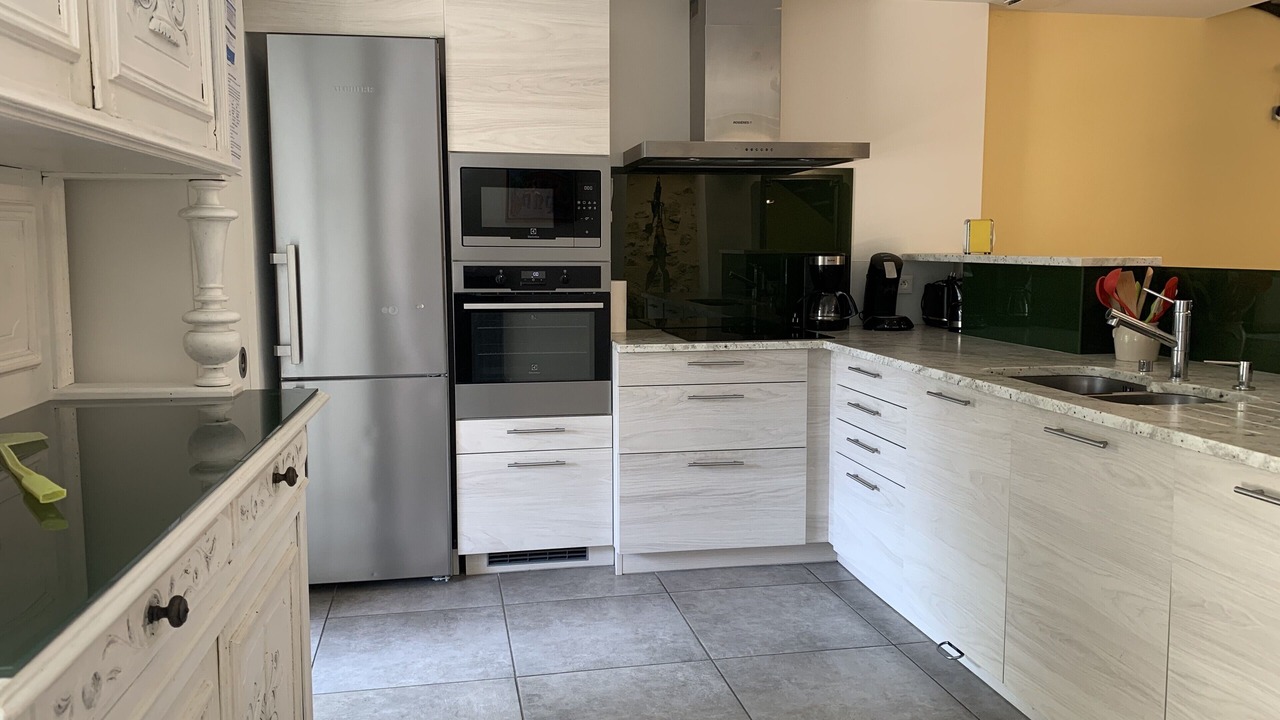 Photo of Kitchen in Eygalieres