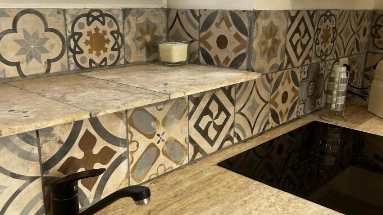 Photo of Kitchen in Quartier du Port