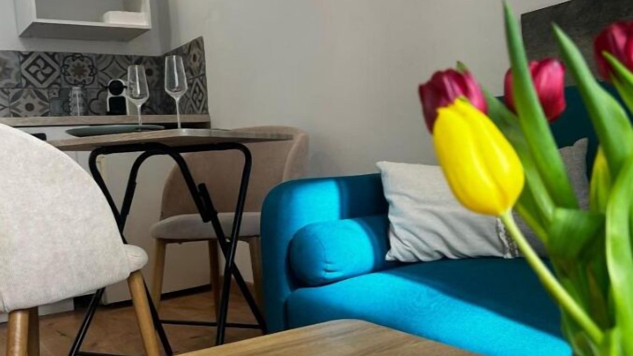 Photo of Livingroom in Quartier du Port
