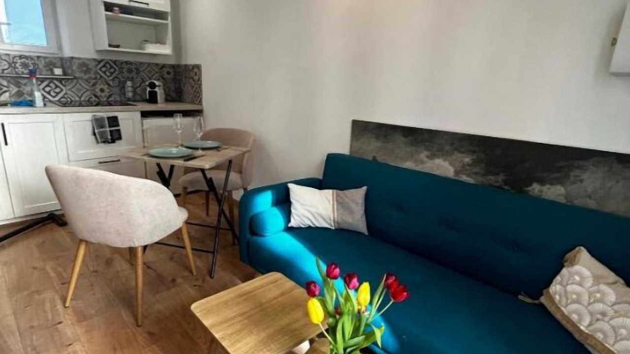 Photo of Livingroom in Quartier du Port