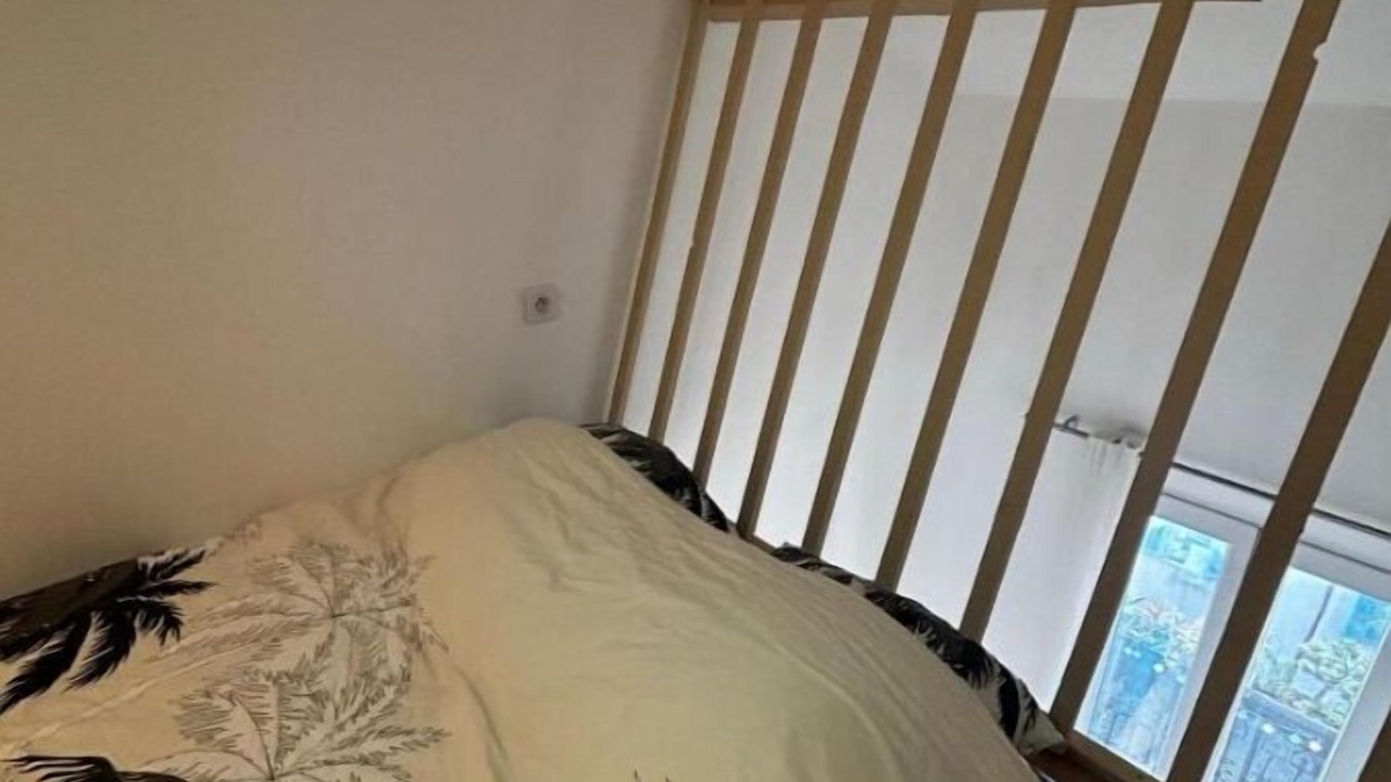 Photo of Bedroom in Quartier du Port