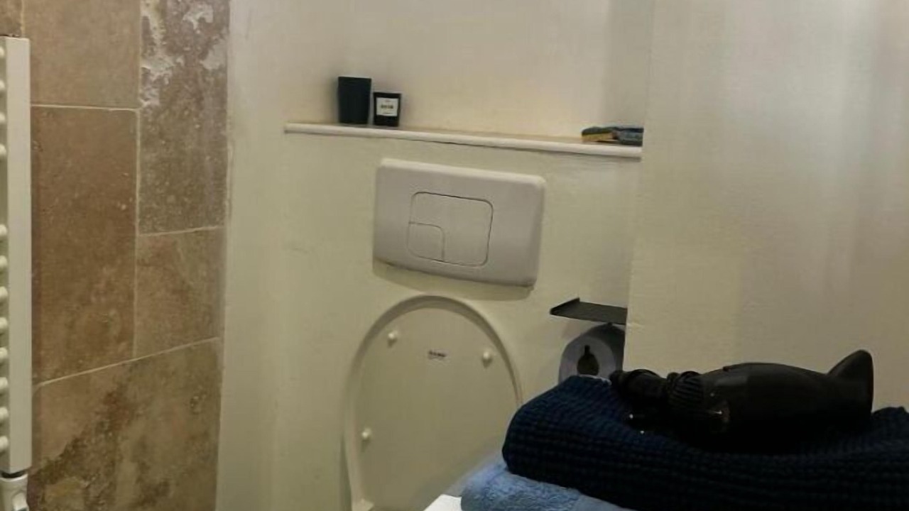 Photo of Bathroom in Quartier du Port
