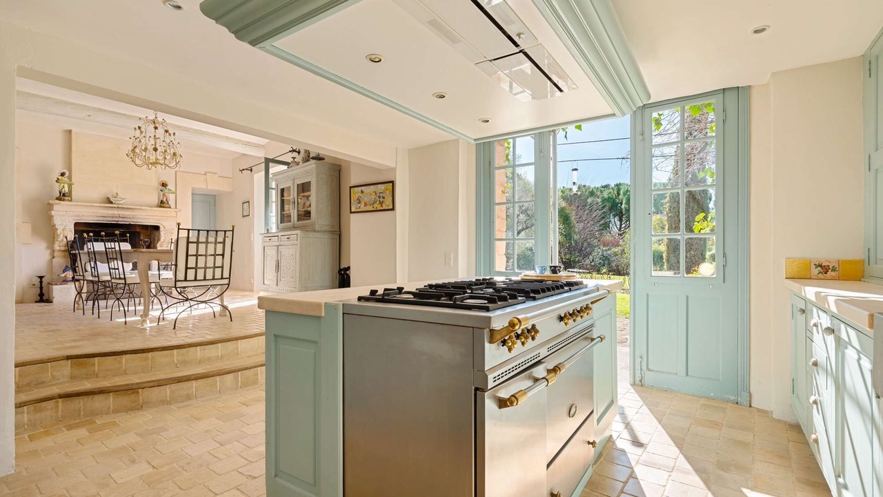 Photo of Kitchen in Goult