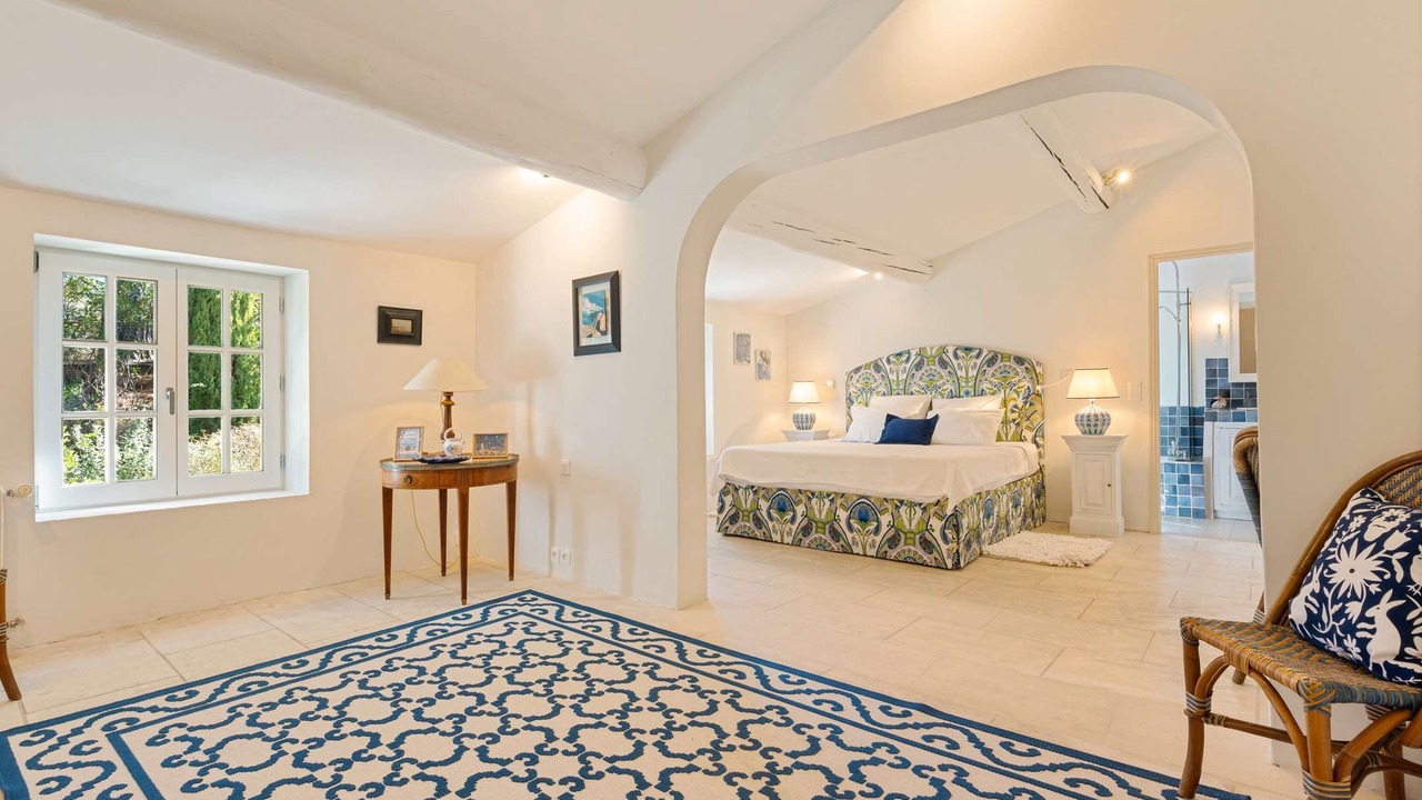 Photo of Bedroom in Goult