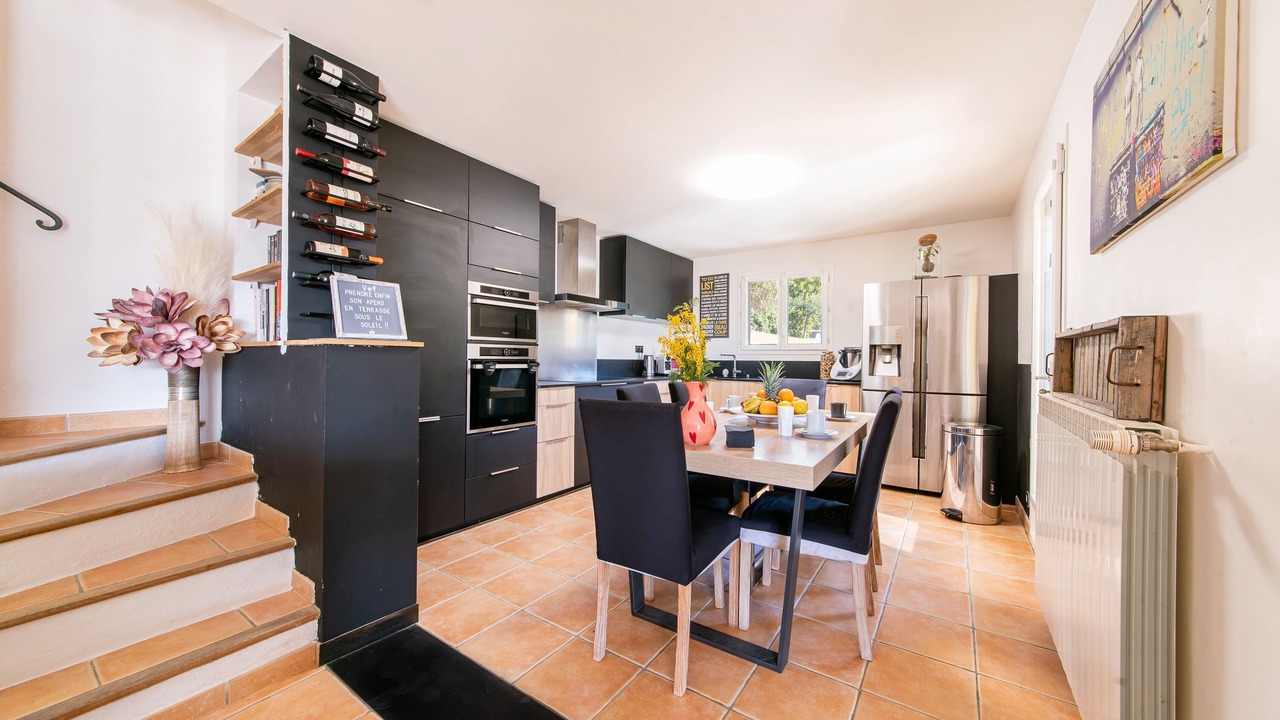 Photo of Kitchen in Aups