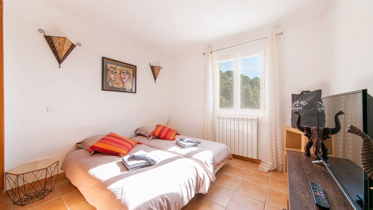 Photo of Bedroom in Aups