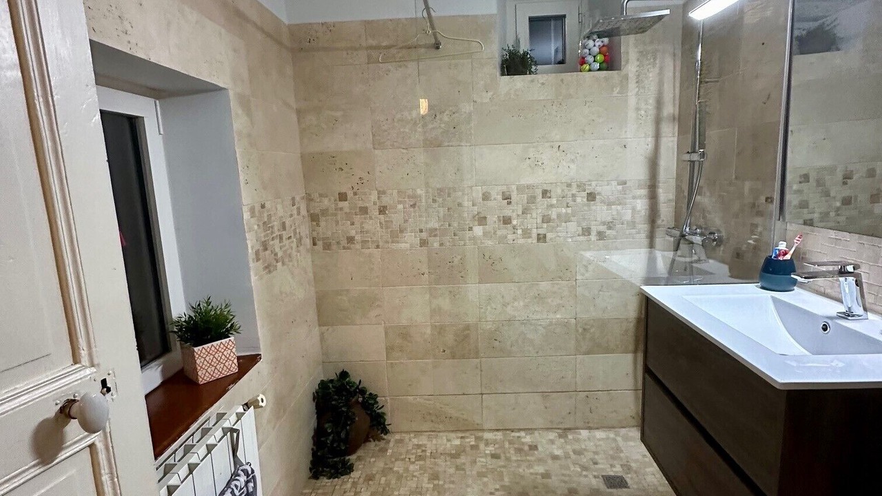 Photo of Bathroom in La Malene