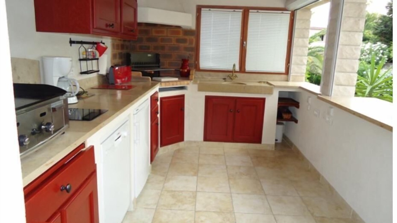 Photo of Kitchen in La Ciotat