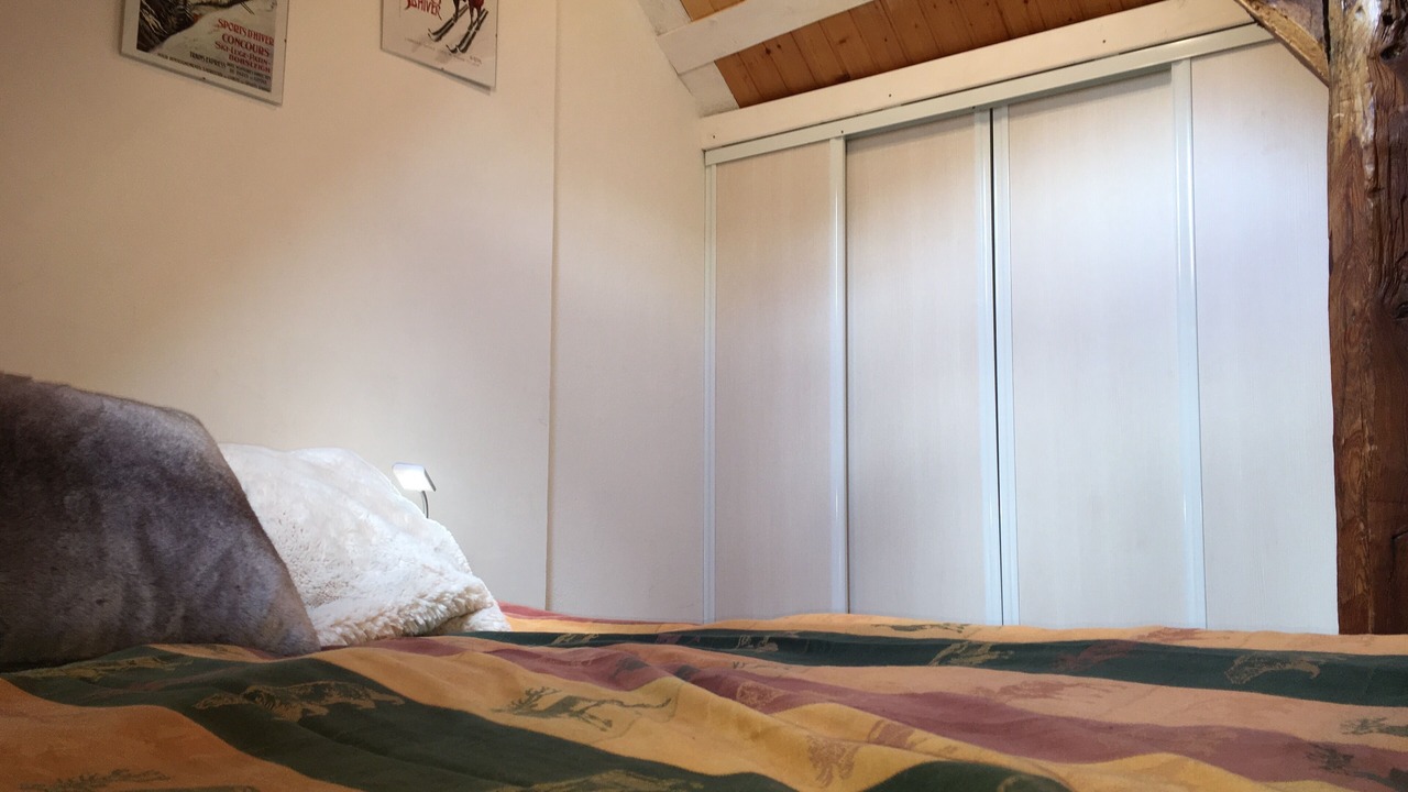 Photo of Bedroom in La Salle-les-Alpes