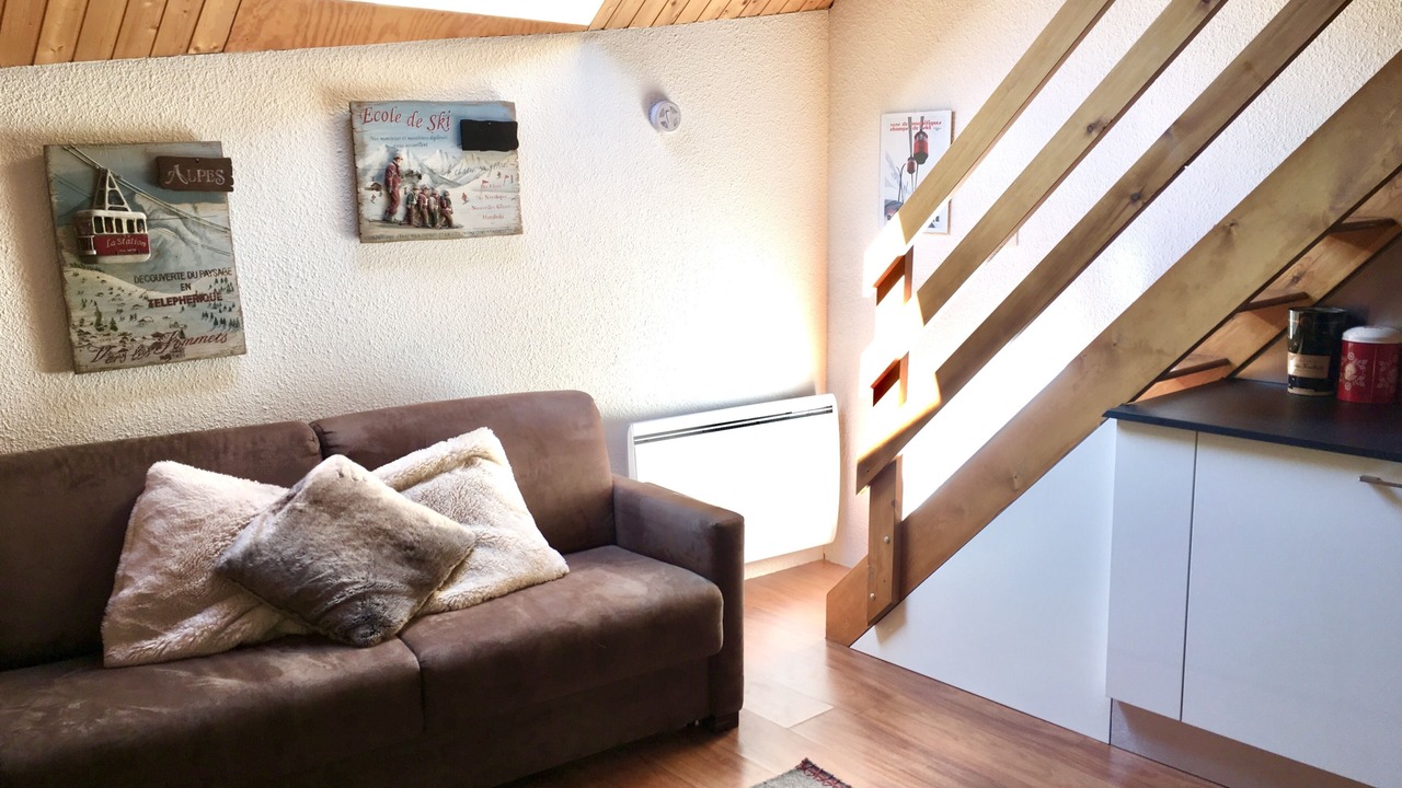 Photo of Livingroom in La Salle-les-Alpes