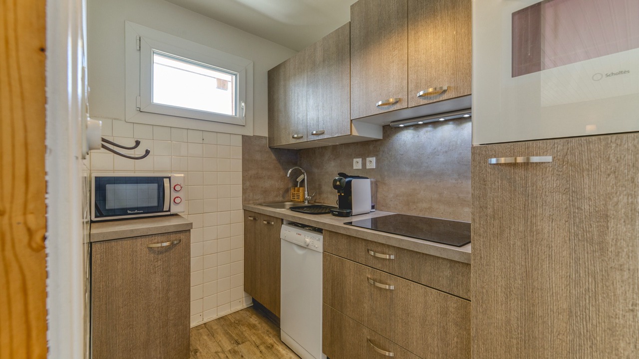 Photo of Kitchen in Eclose-Est