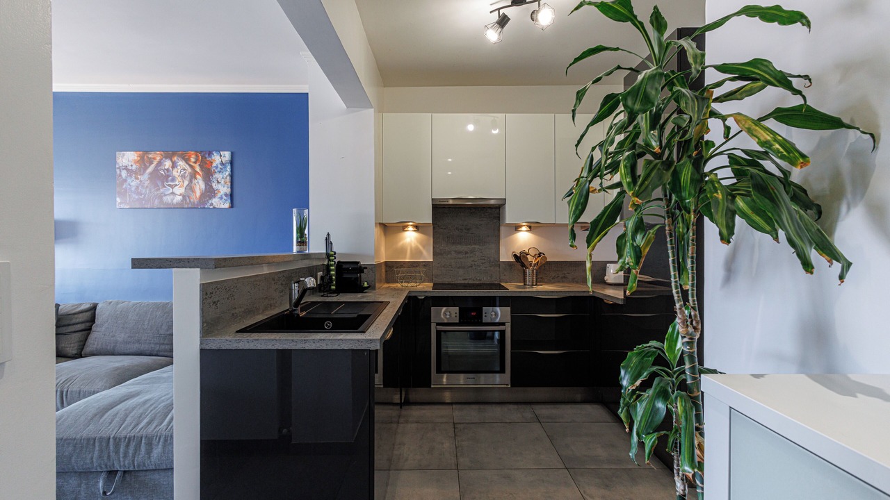Photo of Kitchen in Riquier