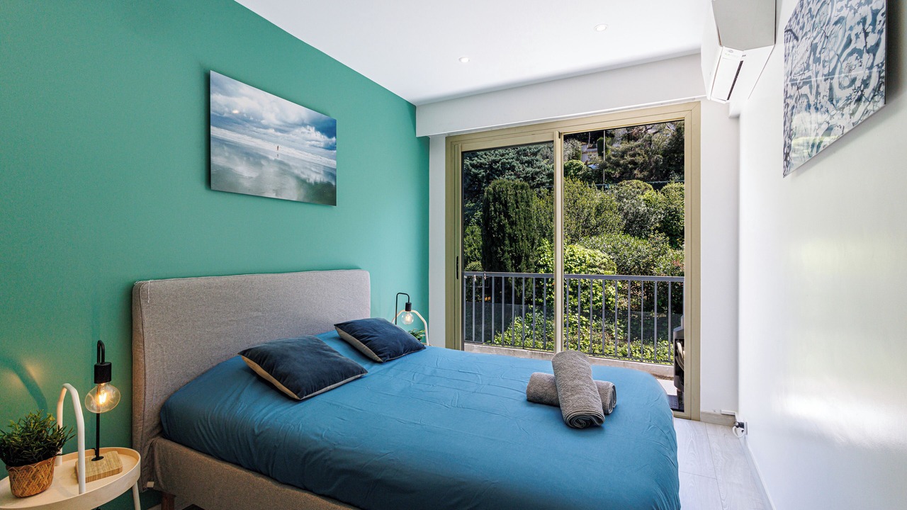 Photo of Bedroom in Riquier