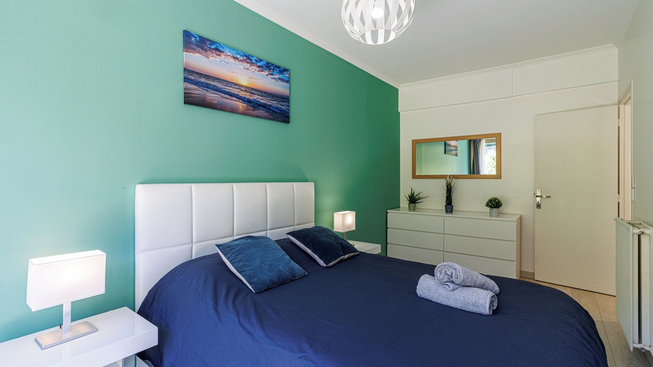 Photo of Bedroom in Riquier
