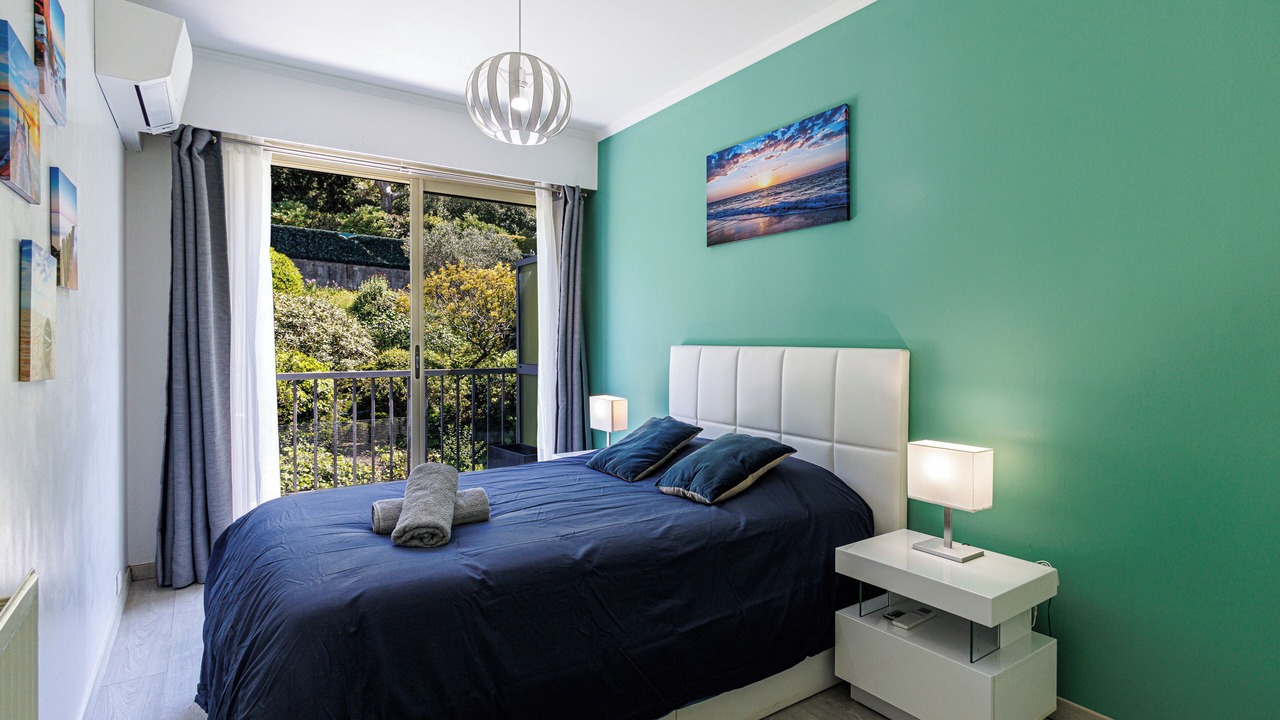 Photo of Bedroom in Riquier