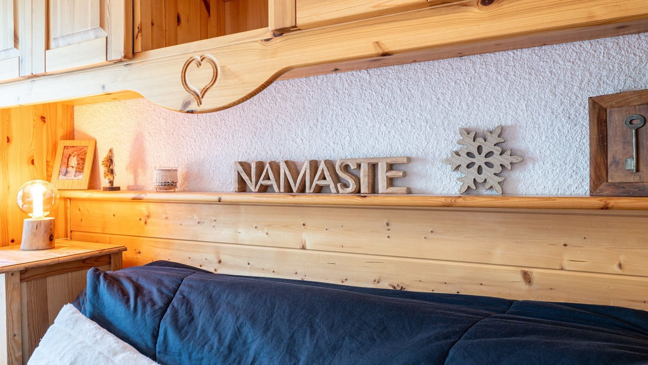 Photo of Bedroom in Montgellafrey