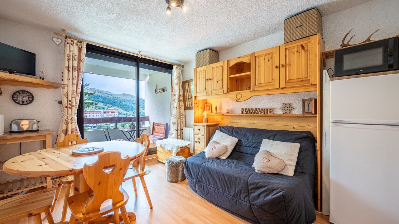 Photo of Livingroom in Montgellafrey
