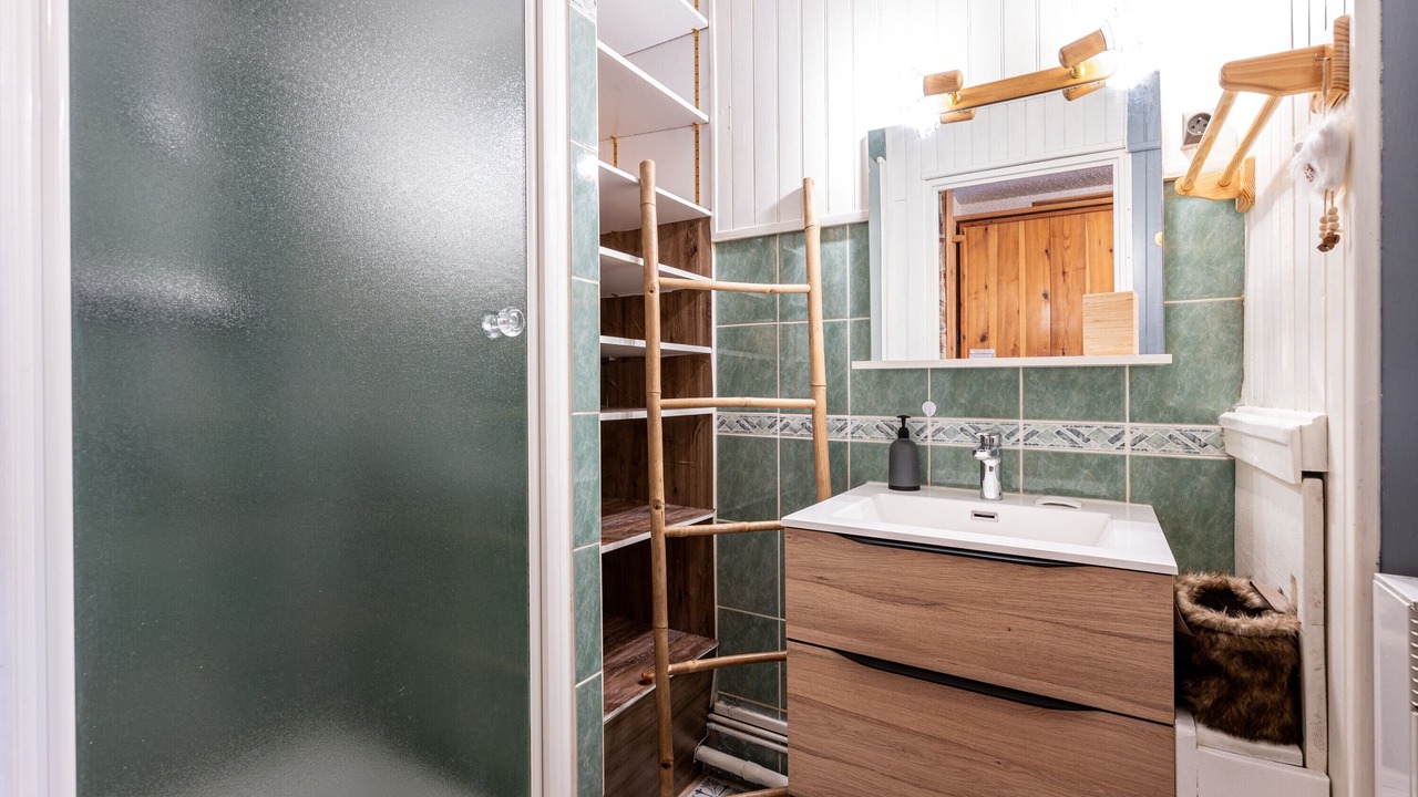 Photo of Bathroom in Montgellafrey