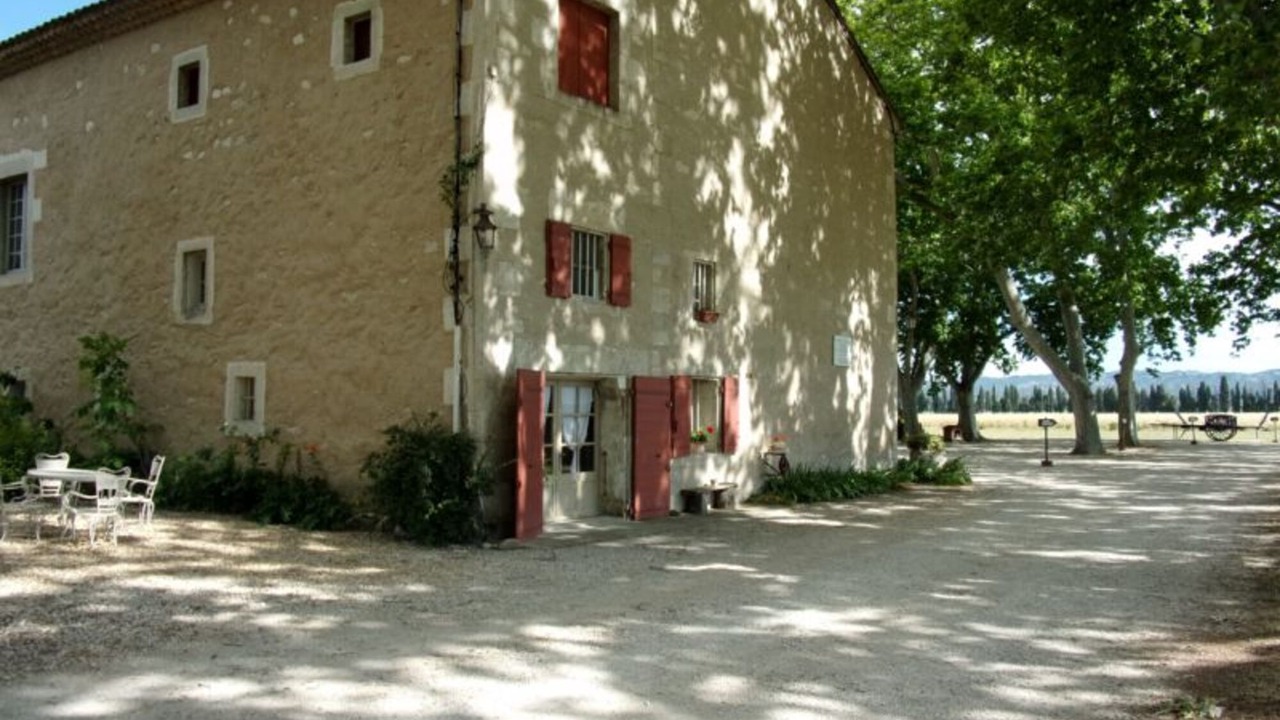 Photo of Outdoor in Maillane