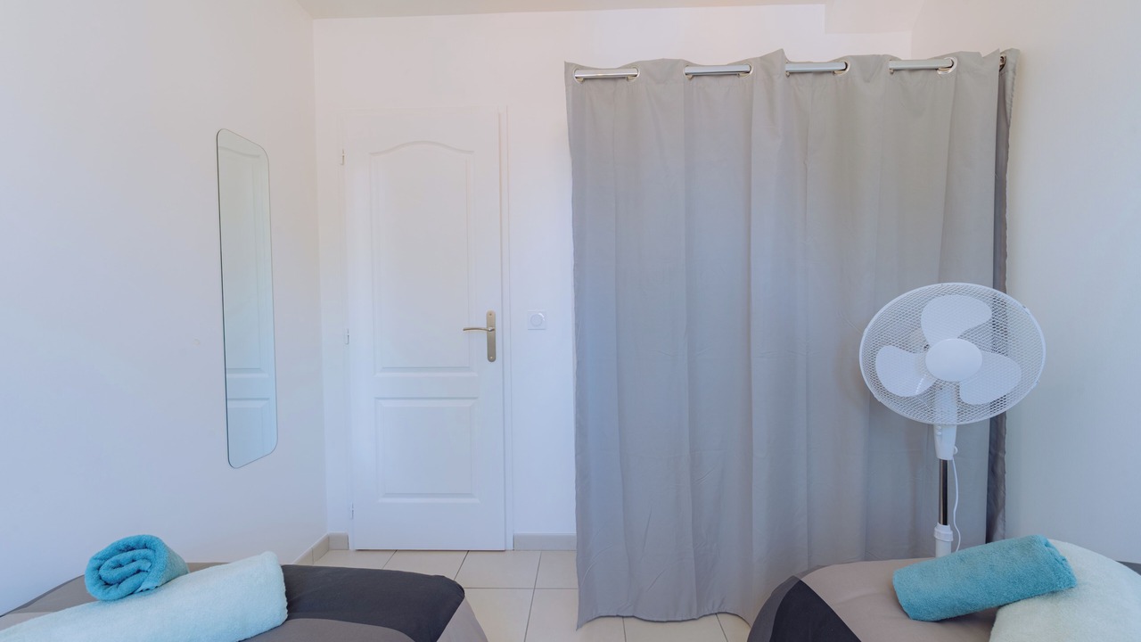 Photo of Bedroom in Sanary-sur-Mer