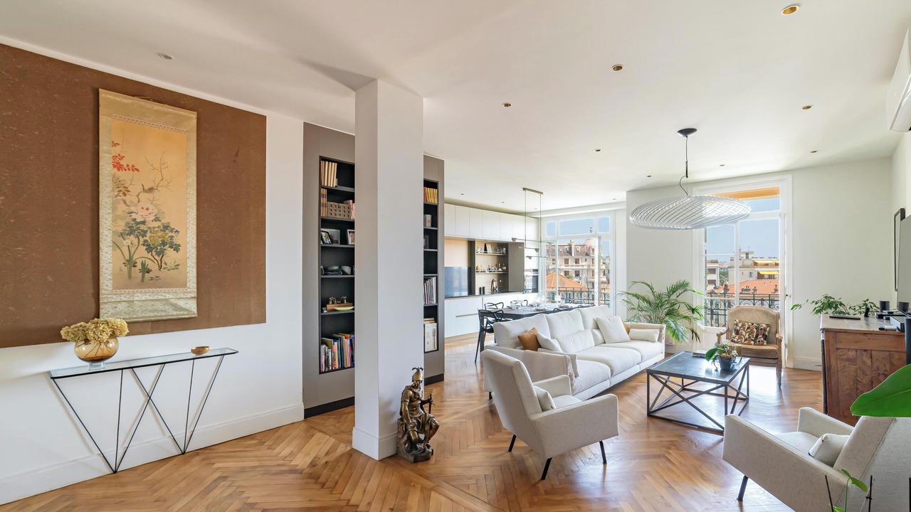 Photo of Livingroom in Saint Maurice