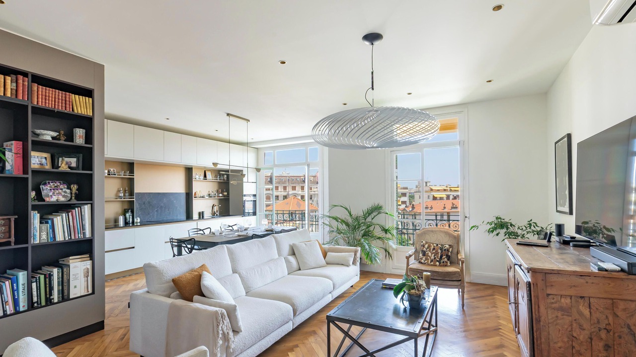 Photo of Livingroom in Saint Maurice