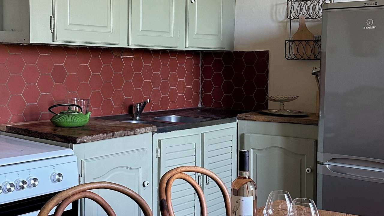 Photo of Kitchen in Vaison-la-Romaine
