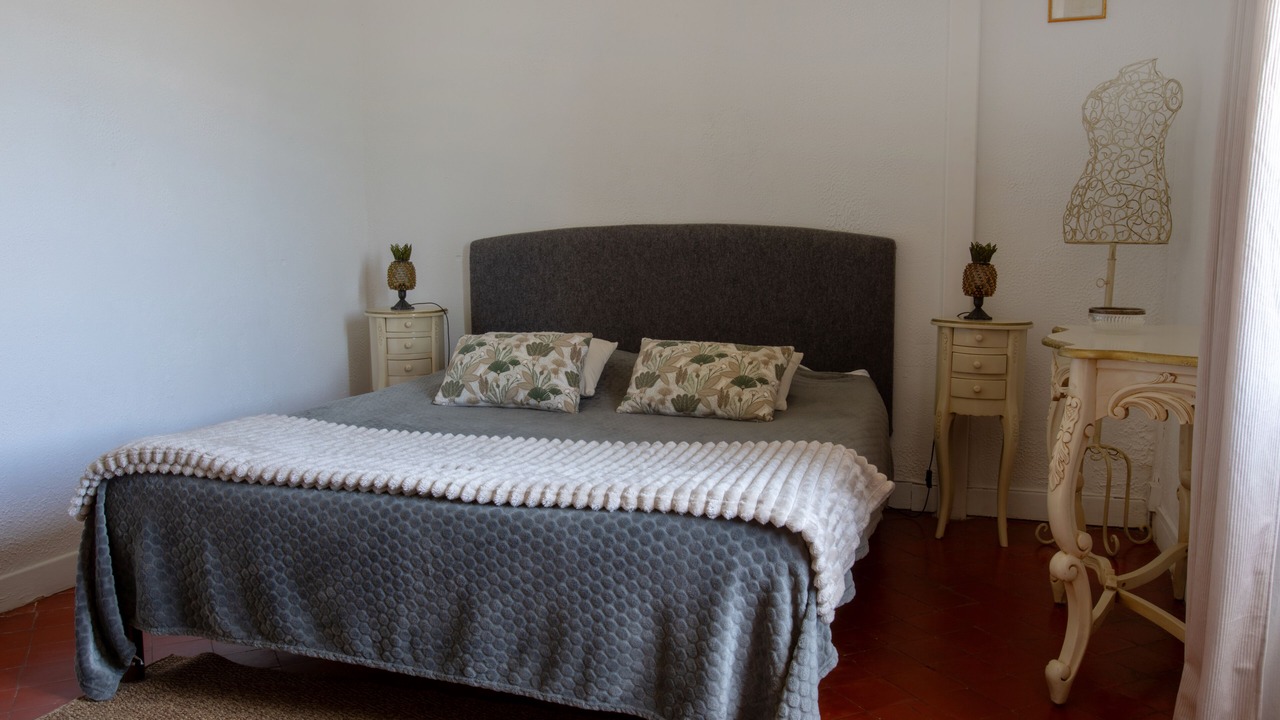 Photo of Bedroom in Vaison-la-Romaine