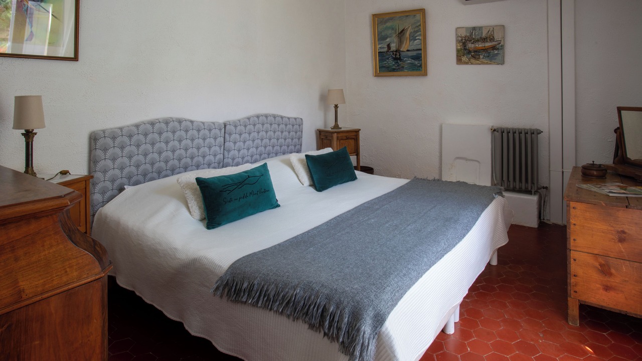 Photo of Bedroom in Vaison-la-Romaine