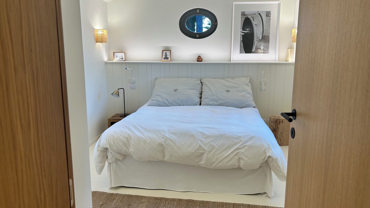 Photo of Bedroom in Saint-Tropez