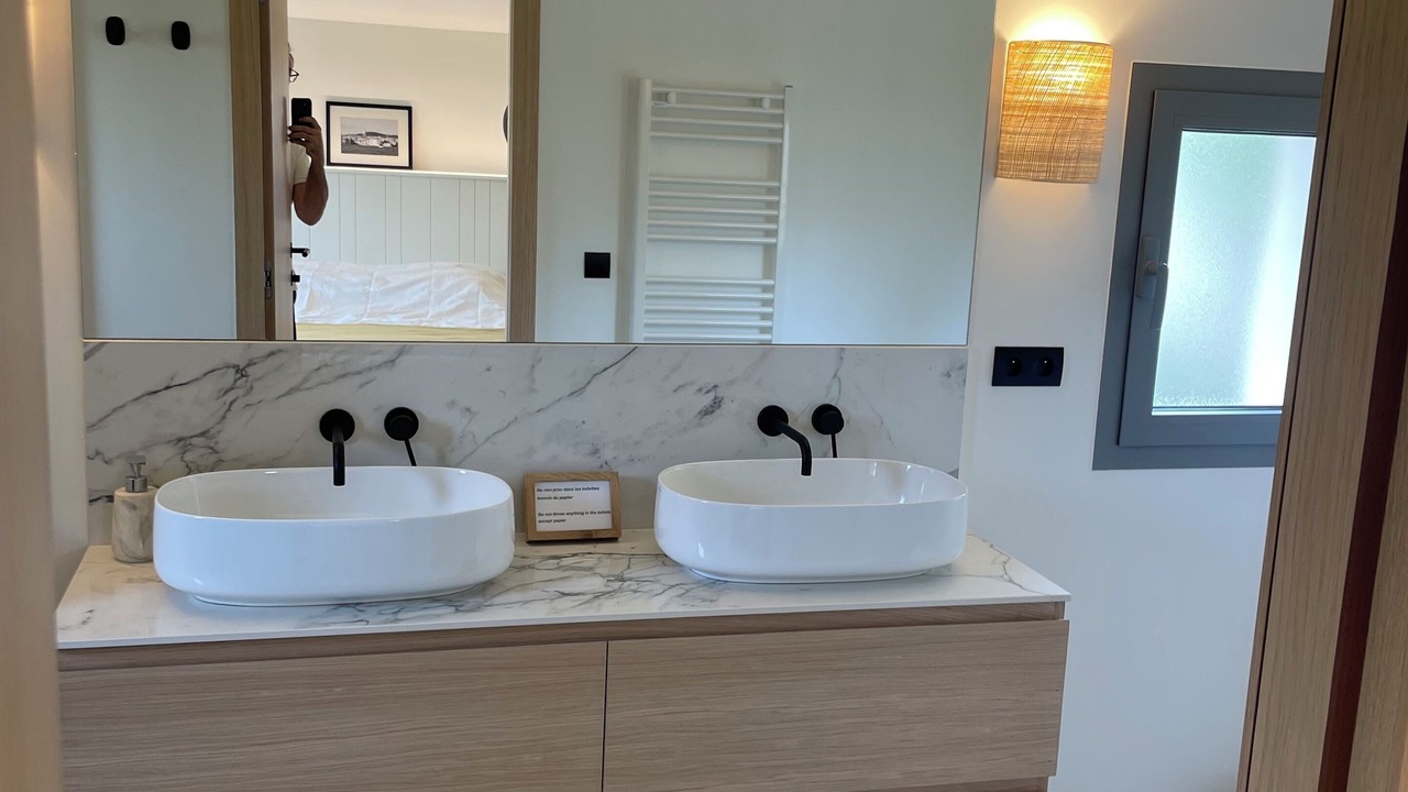 Photo of Bathroom in Saint-Tropez