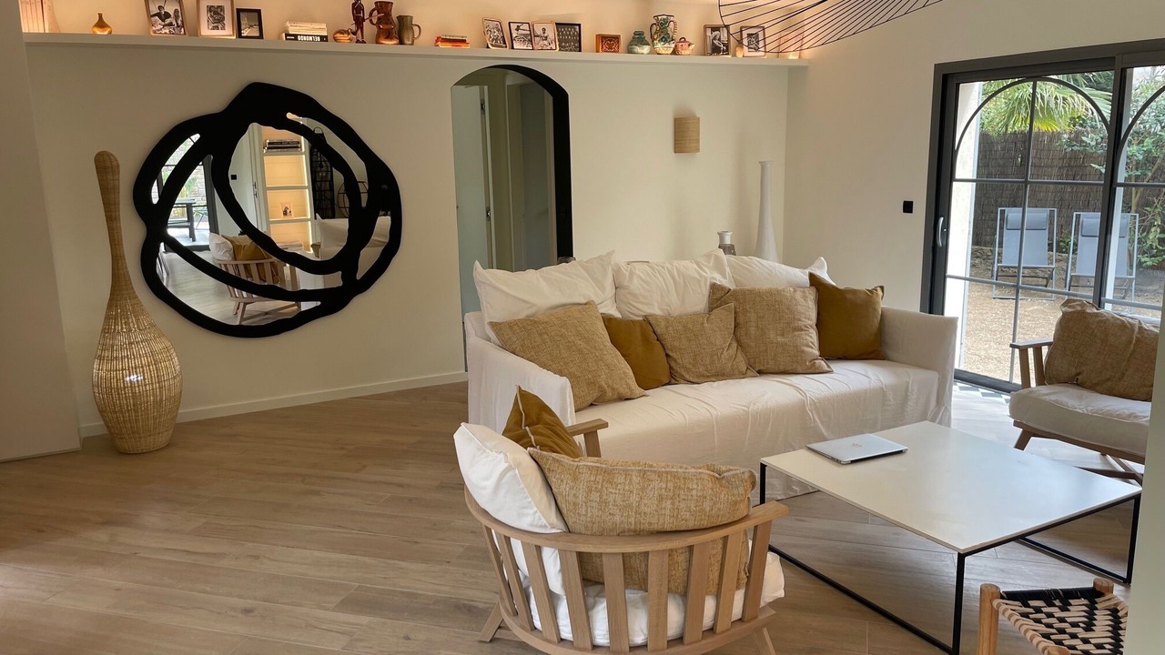 Photo of Livingroom in Saint-Tropez