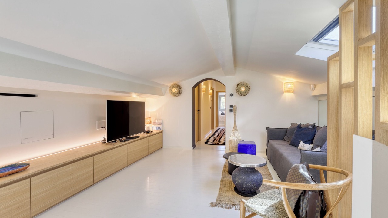 Photo of Livingroom in Saint-Tropez