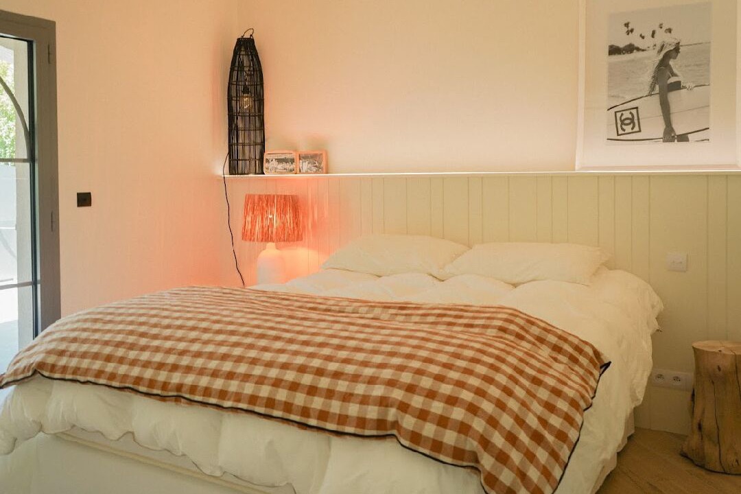 Photo of Bedroom in Saint-Tropez