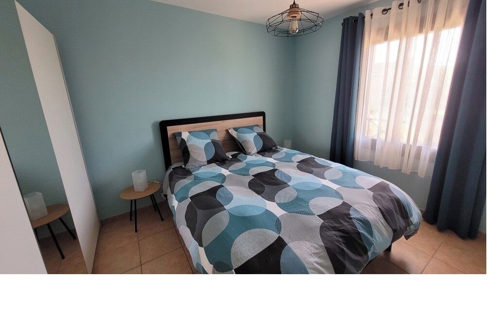 Photo of Bedroom in Sablet