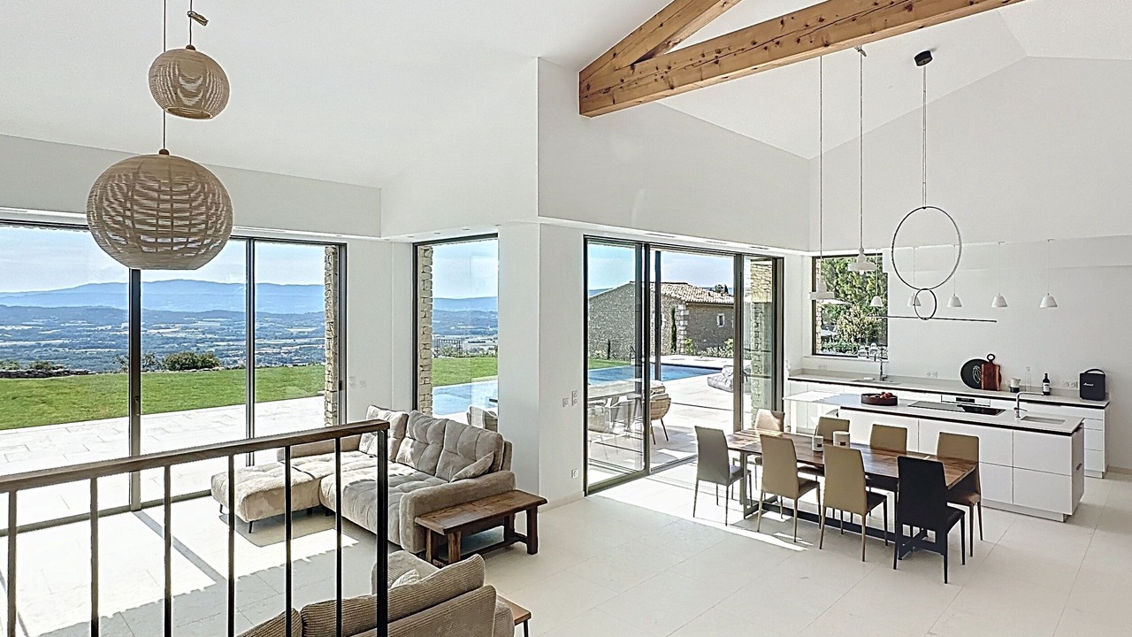 Photo of Livingroom in Gordes