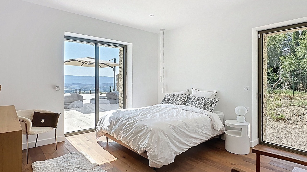 Photo of Bedroom in Gordes