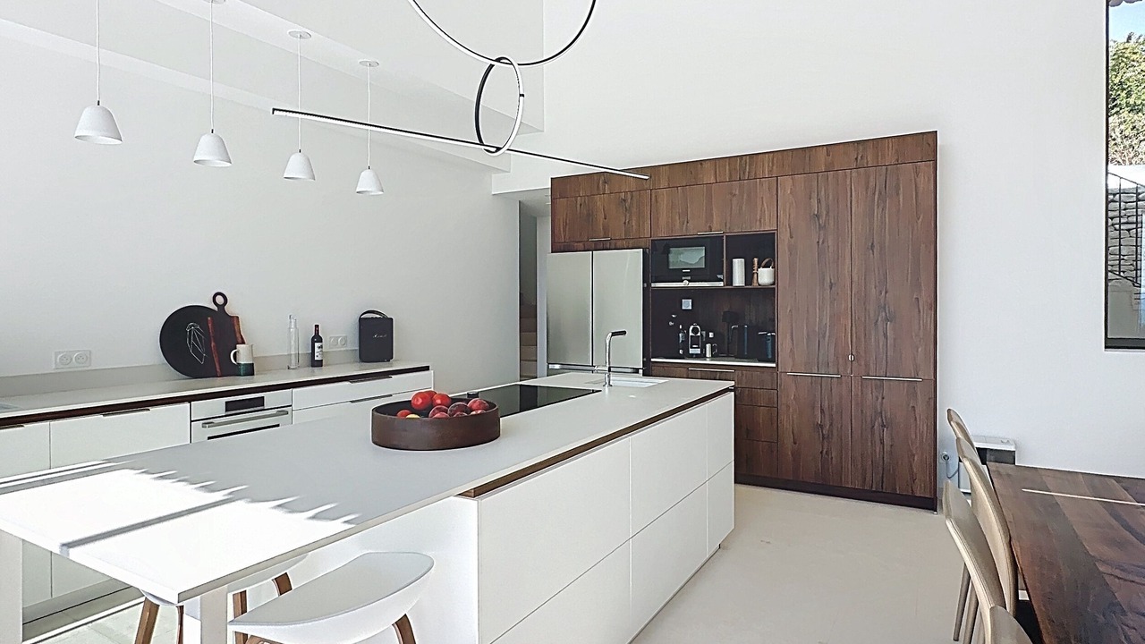 Photo of Kitchen in Gordes