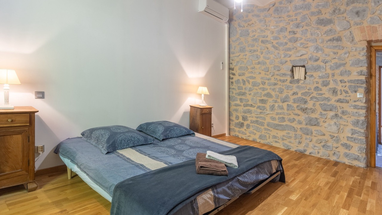 Photo of Bedroom in Saint-Paul-le-Jeune