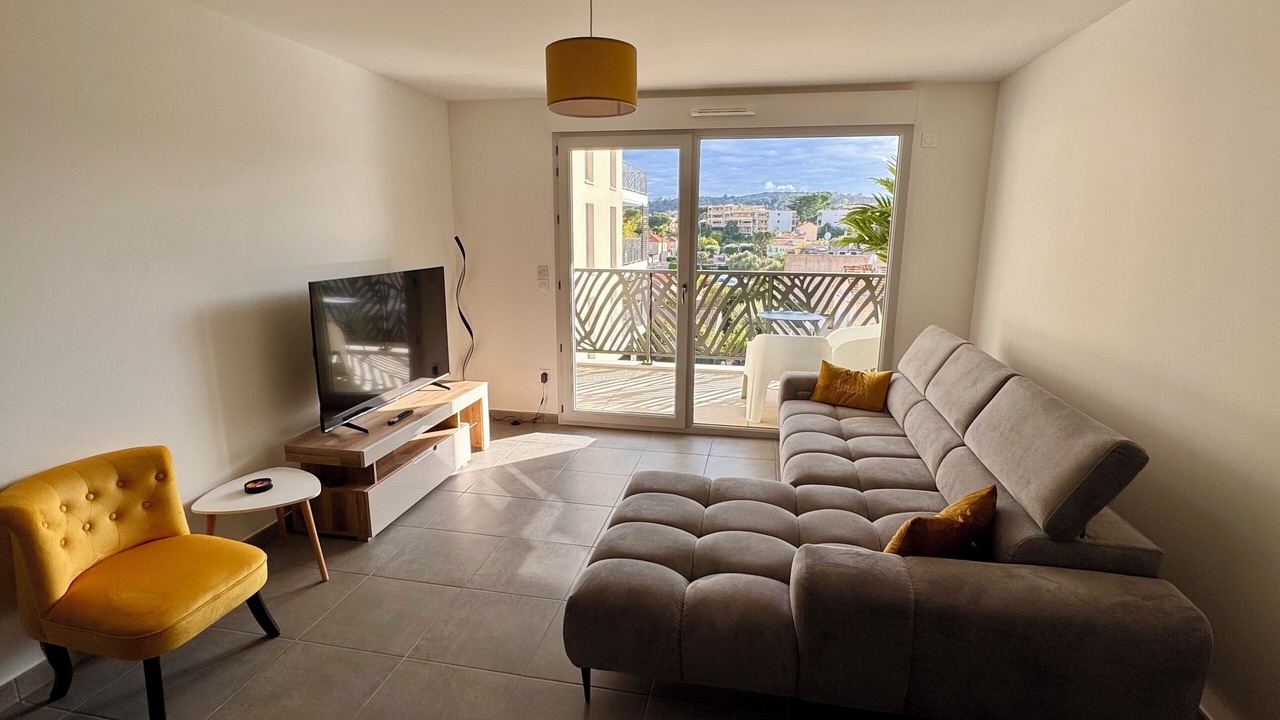 Photo of Livingroom in Le Cannet