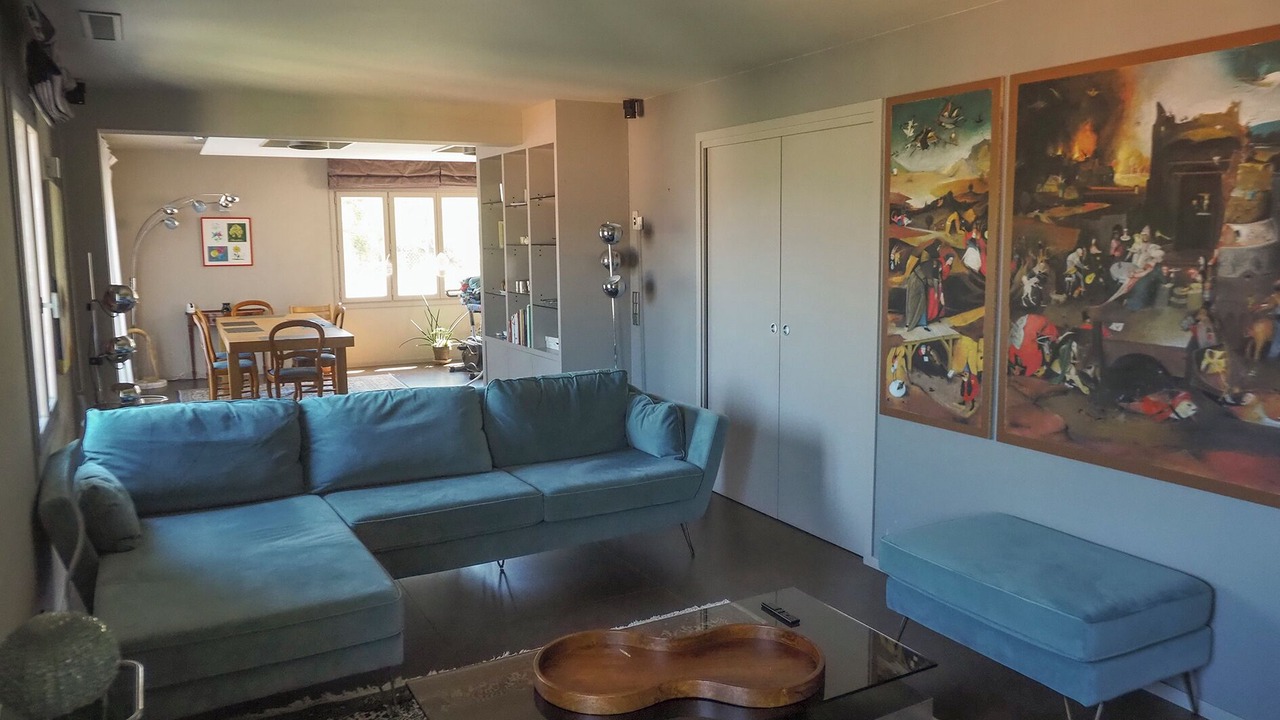 Photo of Livingroom in Cimiez