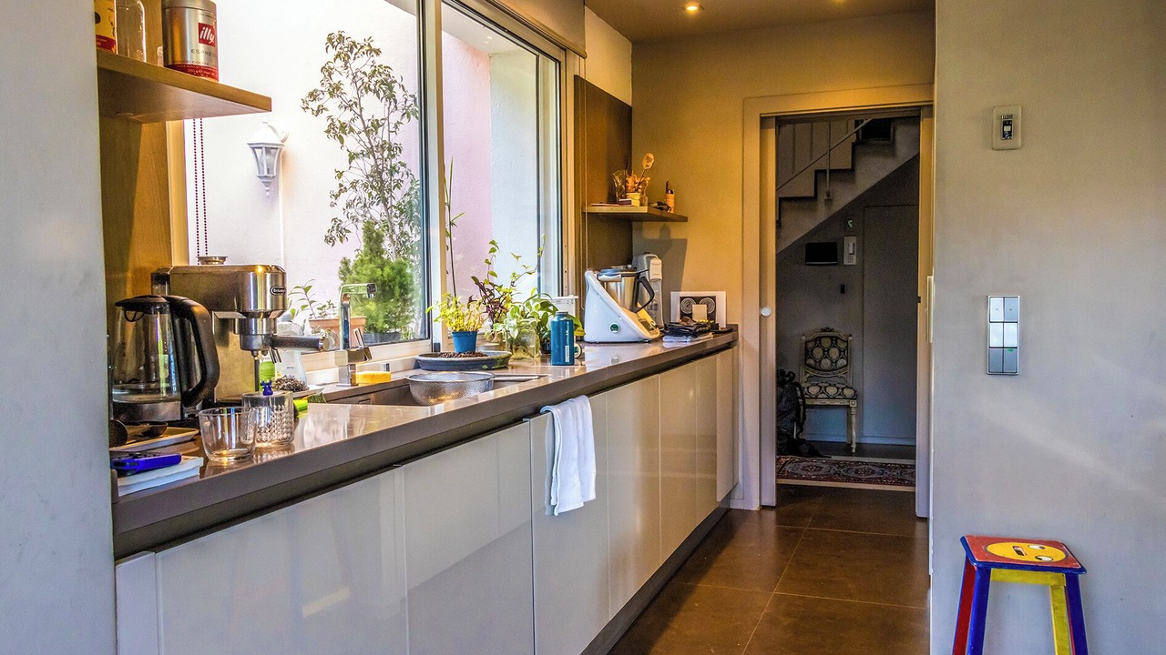 Photo of Kitchen in Cimiez
